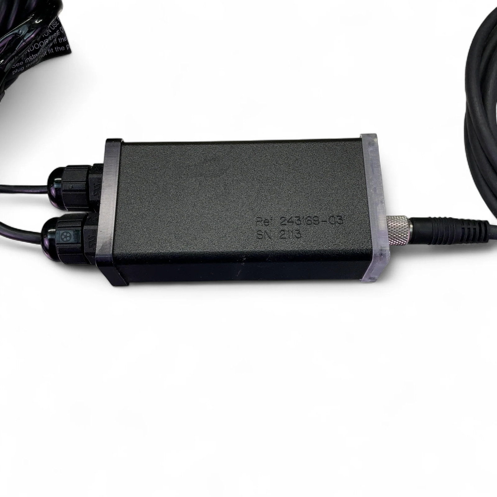 Ham Arc pH/ORP ECS Adapter Sensor Interface 243169-03 (Best Offer!)