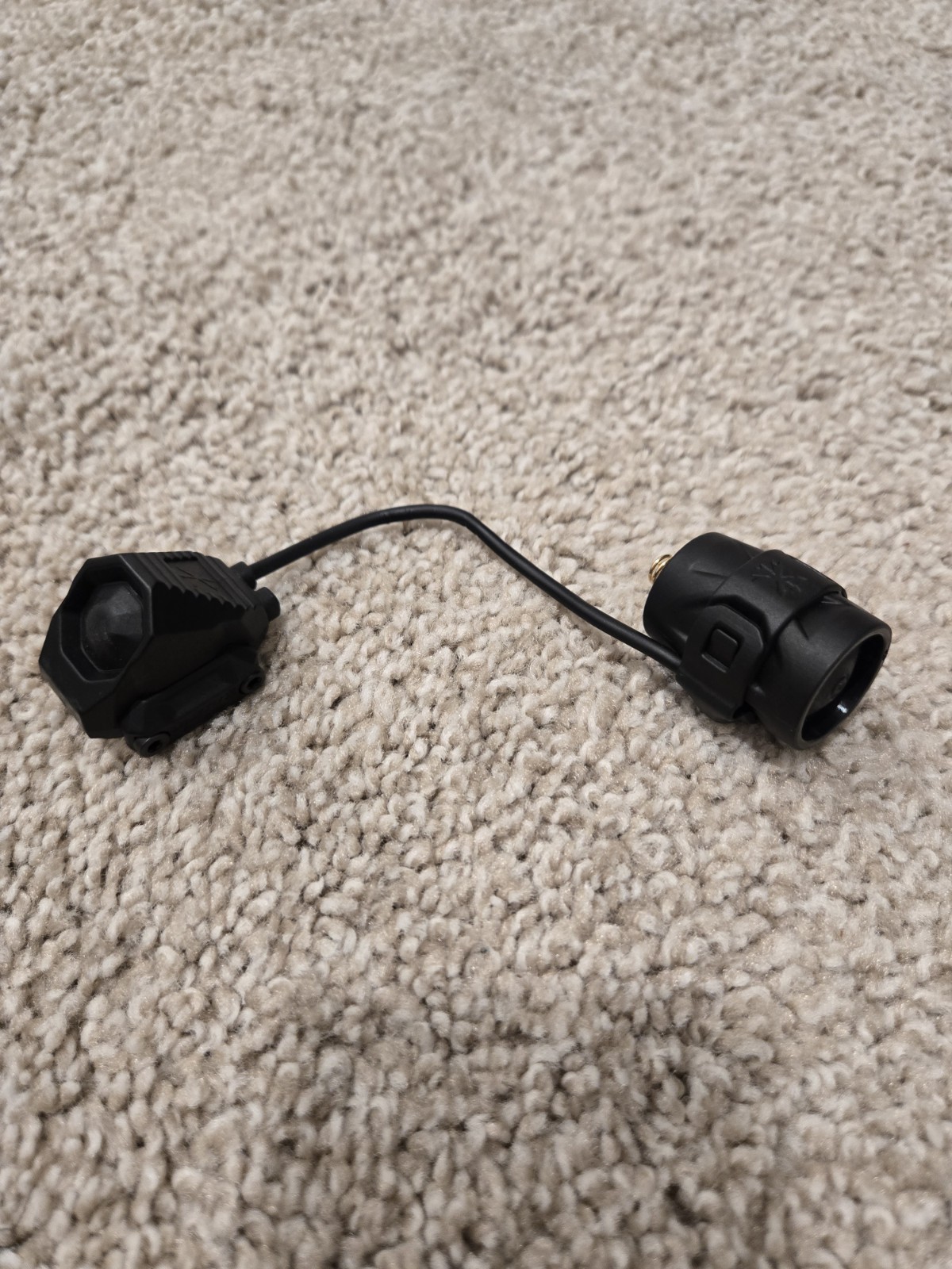 UNITY Gascap and Axon SL Surefire
