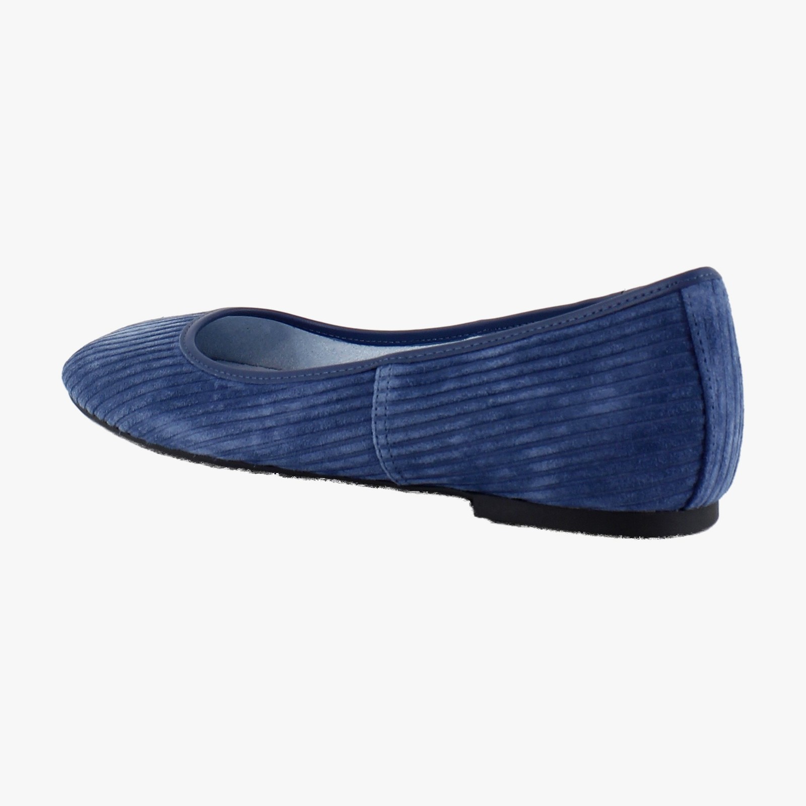 Vionic Orinda Womens Flats Dark Denim
