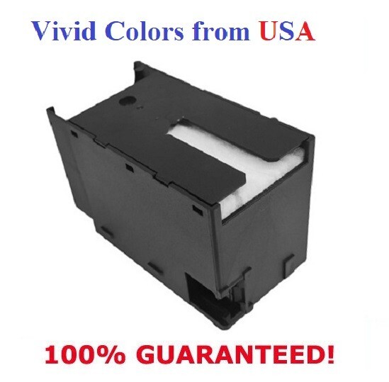 T6715 T6716 Maintenance tank Waste ink box for WF-4720 4730 4740 4734 WF-C5210