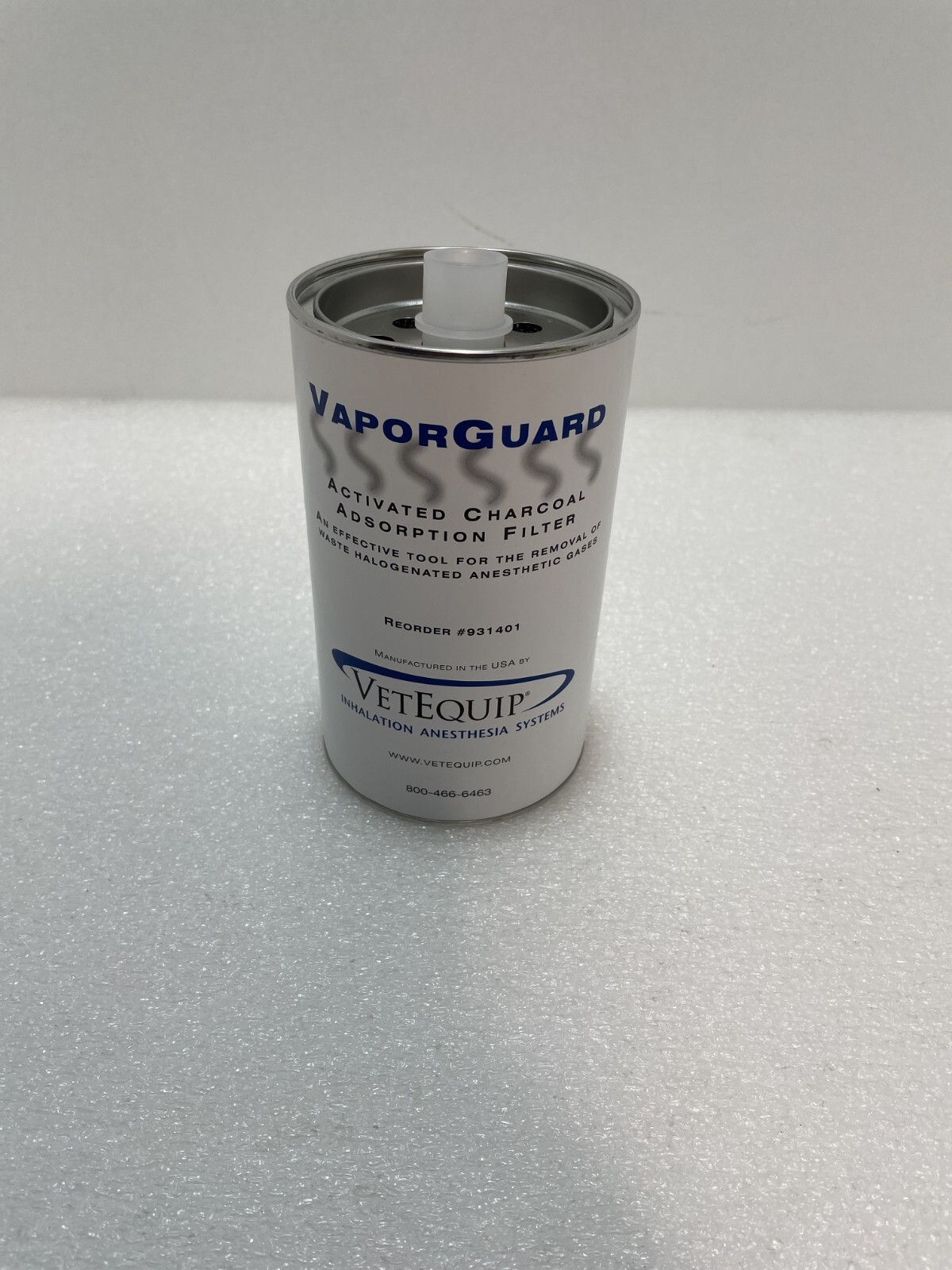 Vetequip 931401  Vapor Guard