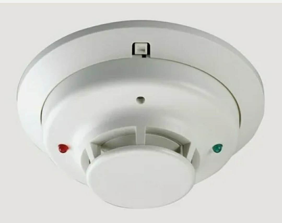 Honeywell Notifier FSP 951 T Smoke Detector Fire Safety FREE & FAST SHIPPING