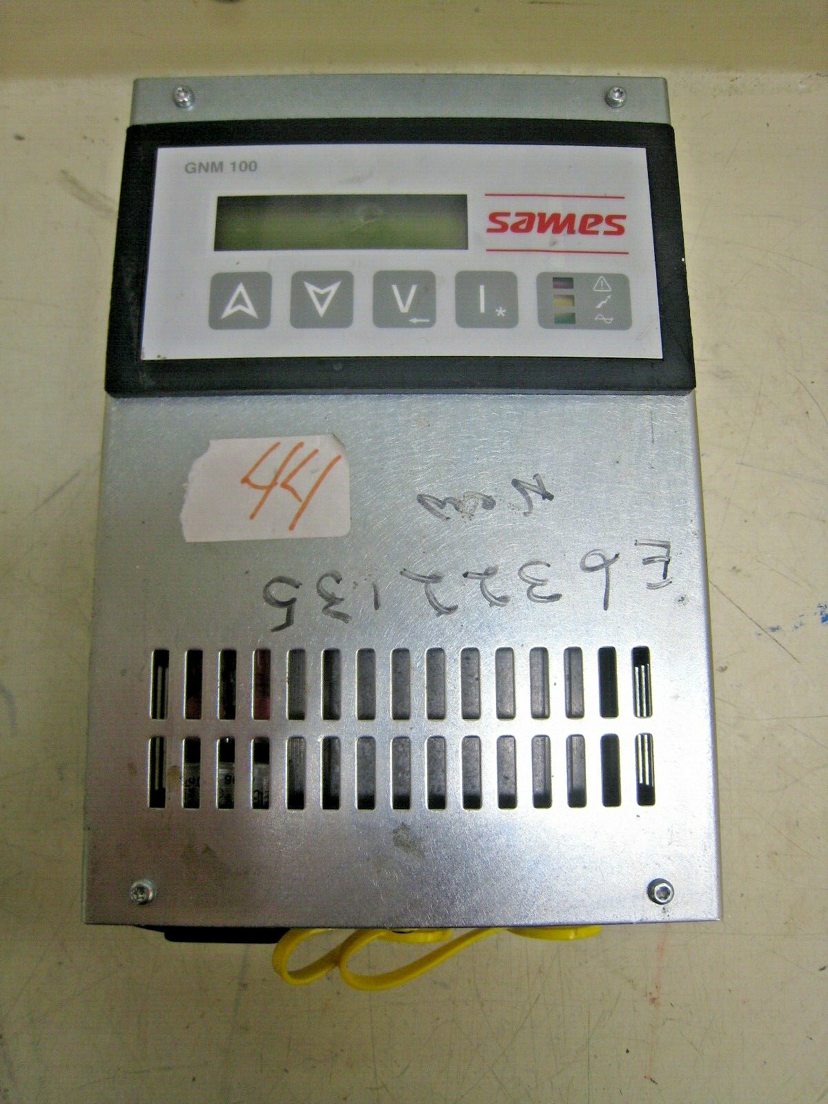 Sames Powder Coating Control Module Part No. GNM 100 FREE SHIPPING