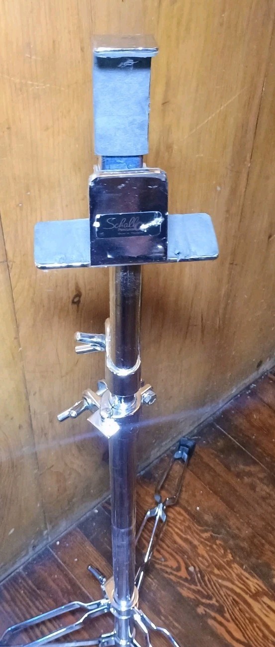 Schalloch Percussion Bongo Drum Stand,