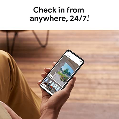 Google Nest Doorbell (Battery) - Ivy