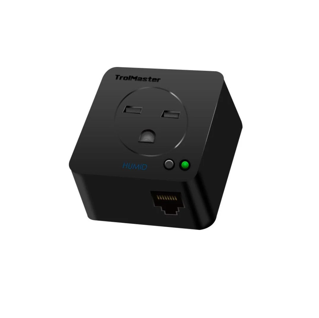 TrolMaster DSH-2 240V Humidity Device Station Hydroponic Indoor Garden