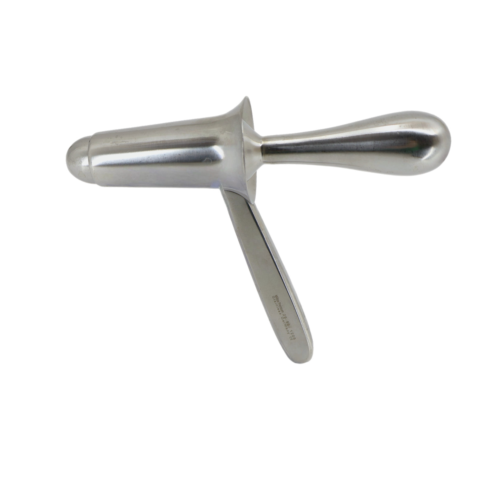 Millennium Surgical 28-38 Rectal Speculum, Length 3" Opening 1-1/4"