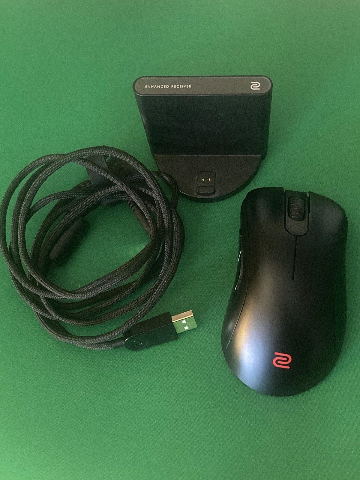 Zowie EC3 CW