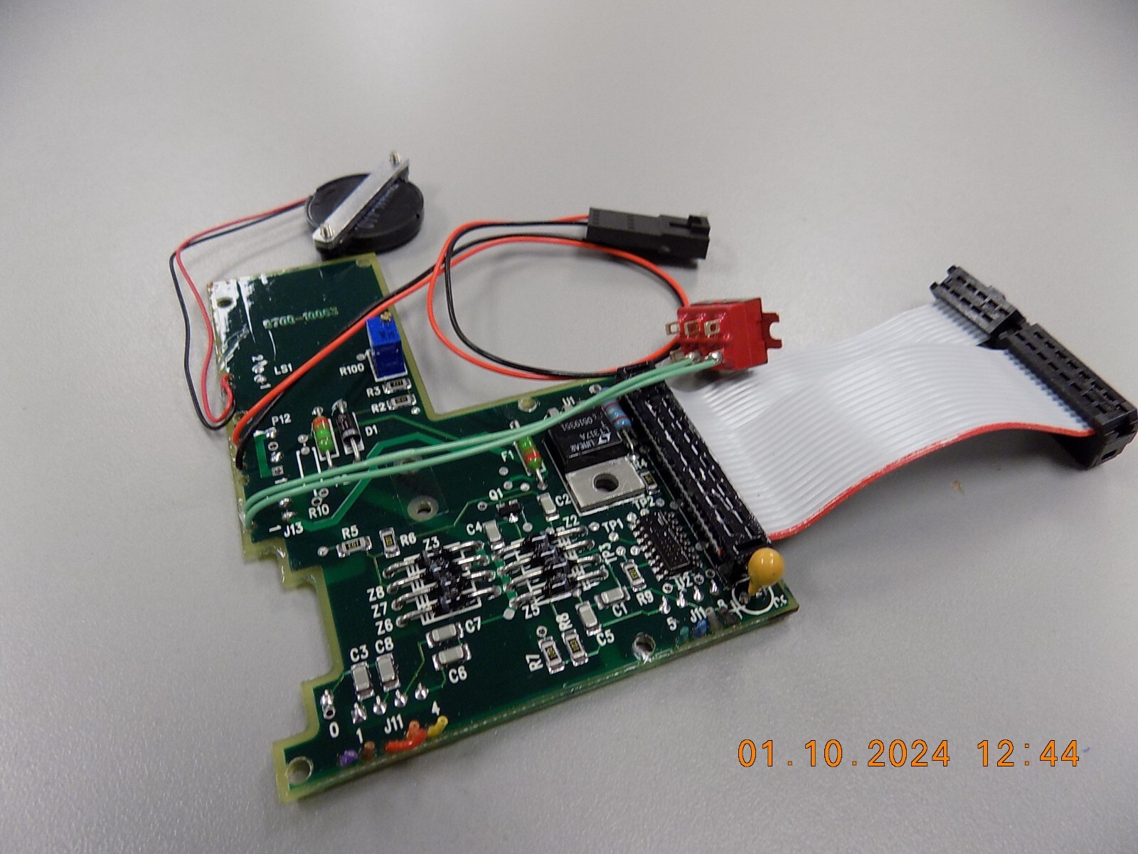 BAXTER AS50 I/O - POWER SUPPLY BOARD ----- JUST REDUCED!!