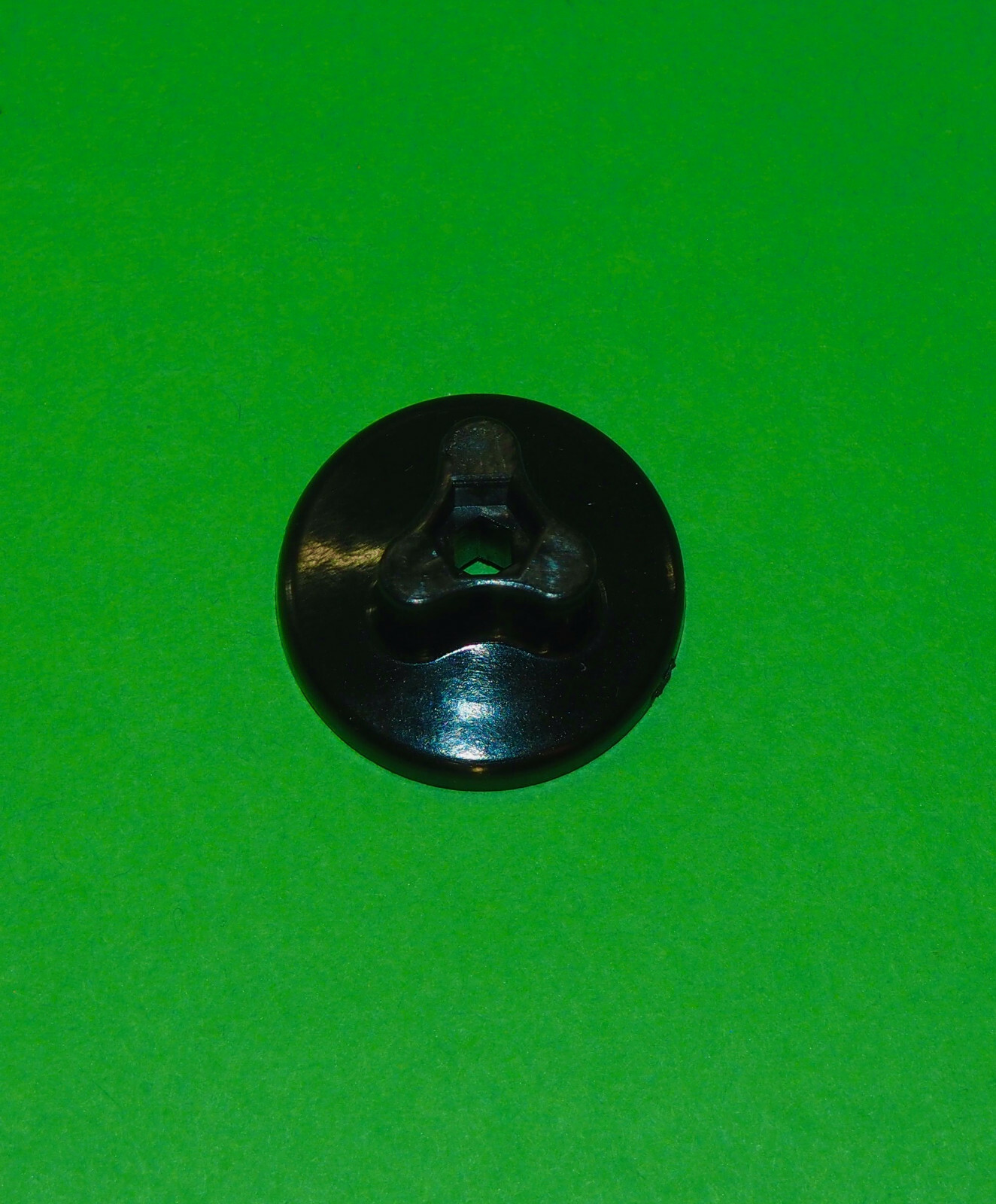 LEE Auto Drum Powder Measure "Clamp Knob" NEW