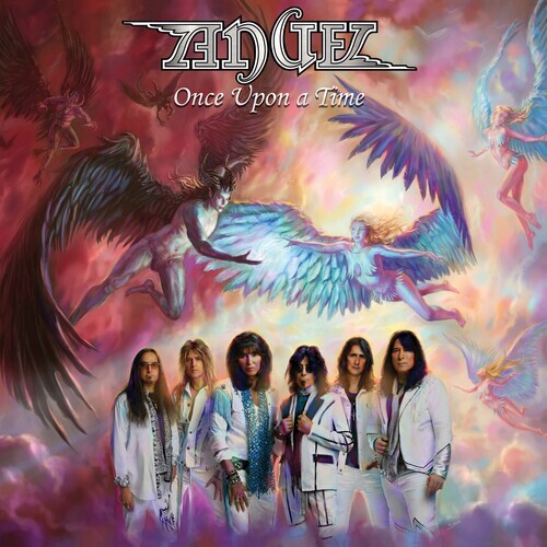 Once Upon a Time by Angel (Record, 2023)