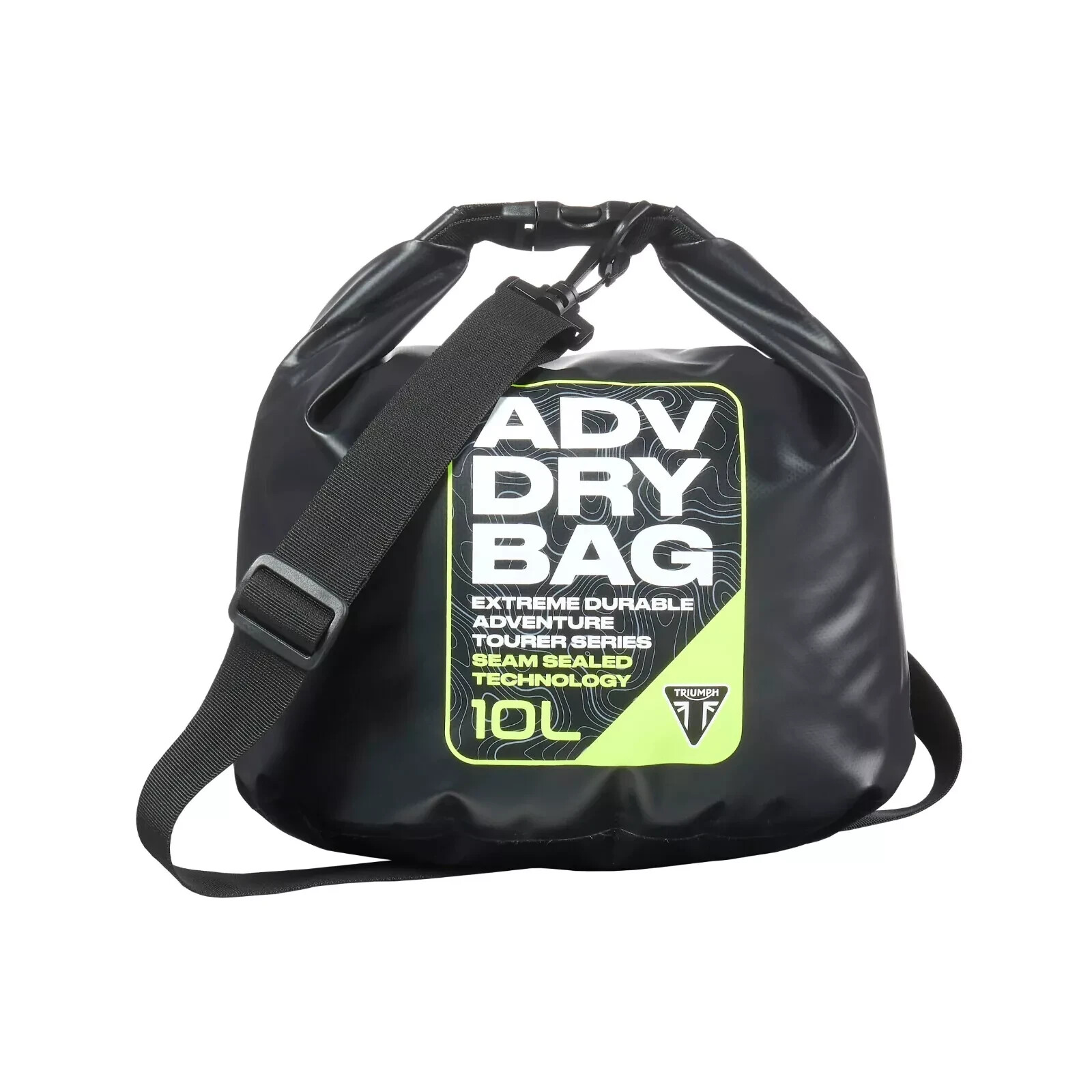 Genuine Triumph 10L Dry Bag PART# MLUA24010