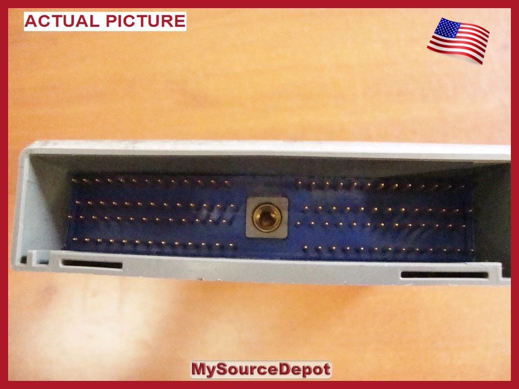 1998,MAZDA 626,ECM,ENGINE CONTROL MODULE,F82F12A650EH