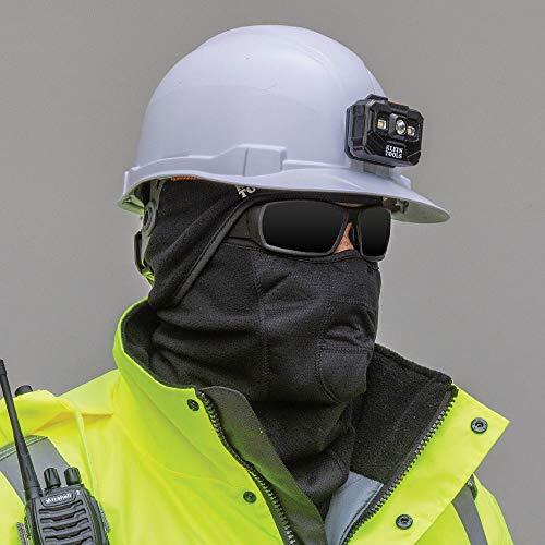 Klein Tools 60132 Balaclava, Warm Breathable Fleece Wind Proof