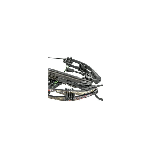 Killer Instinct Lethal 405 Scope Crossbow Package with 4x32 Crossbow Scope