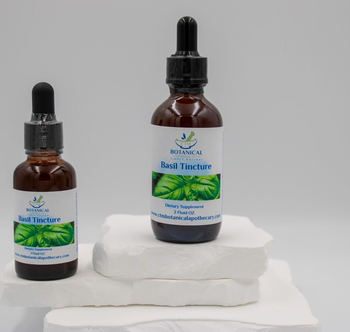 Basil Tincture