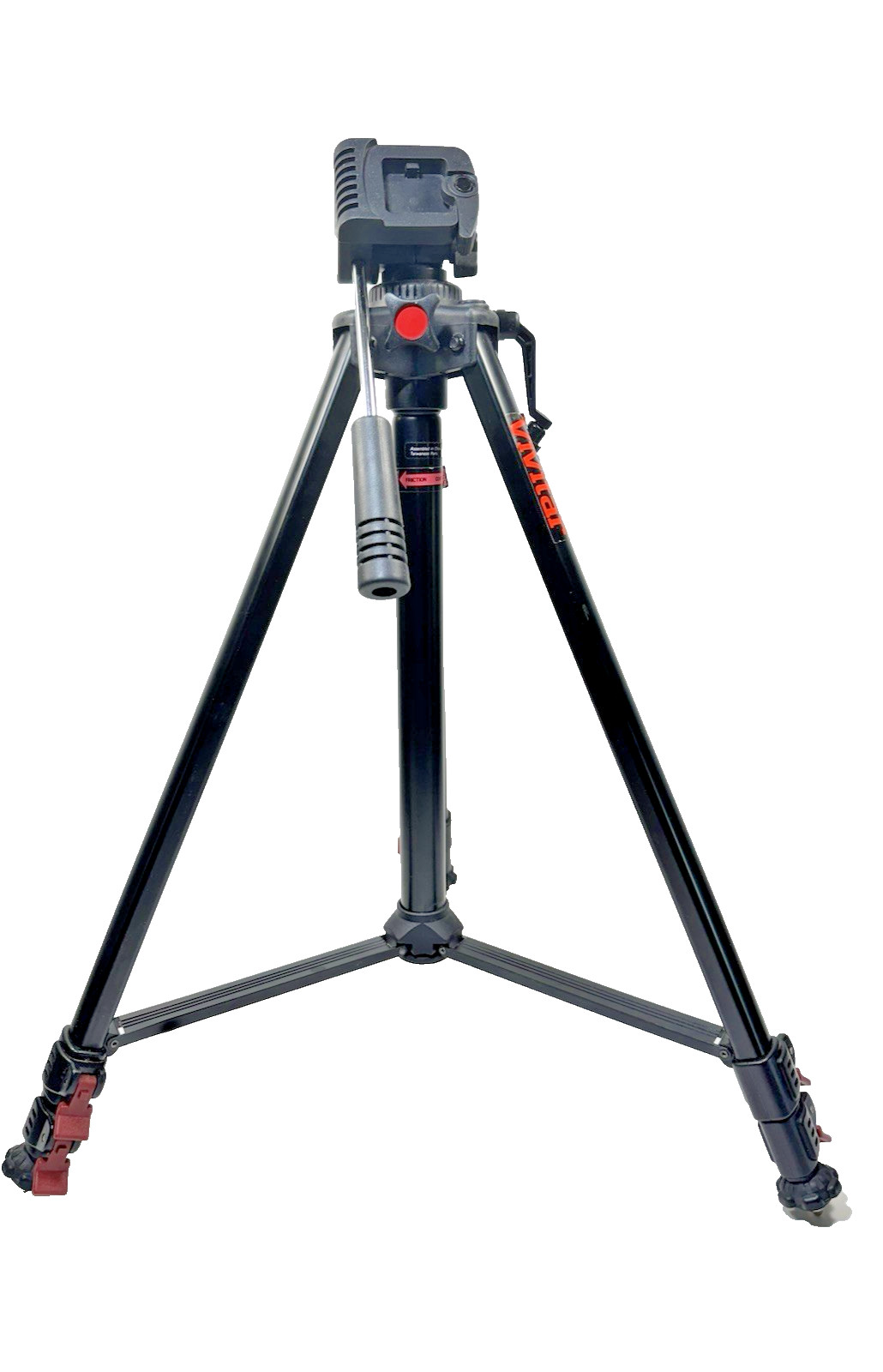 Vivtar Tripod V900 Vintage 1995 60"