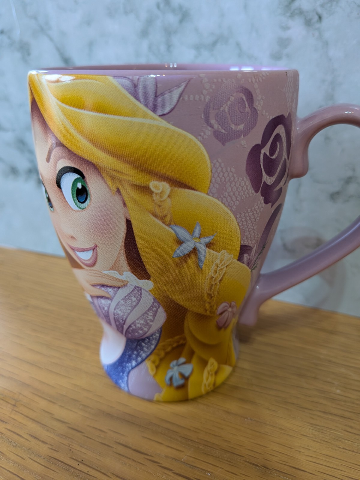 Disney Store Rapunzel Tangled Mug