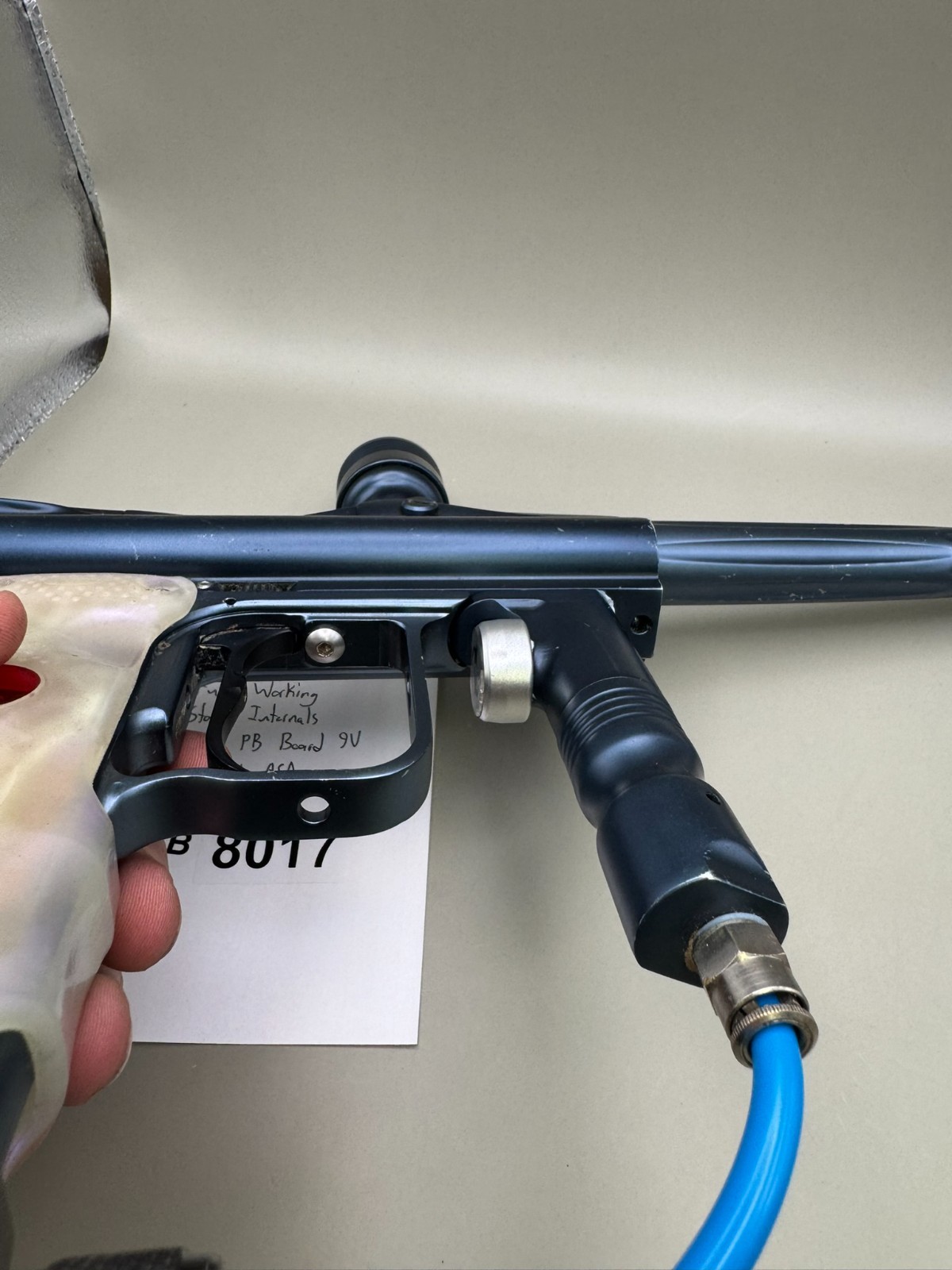 WDP Angel A4 - Paintball Marker Fully Working