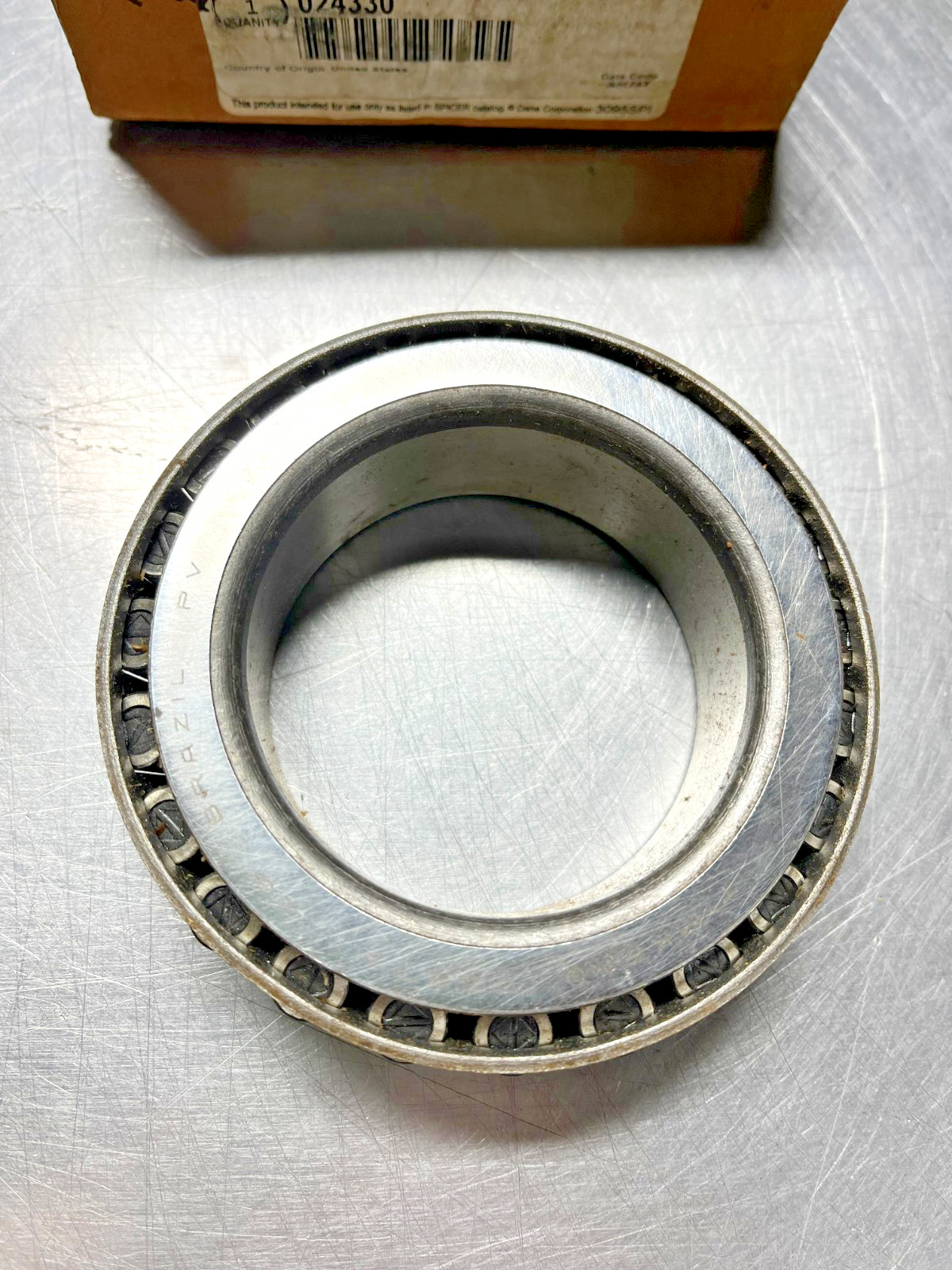 024330 Paccar SPICER Bearing CONE 33275