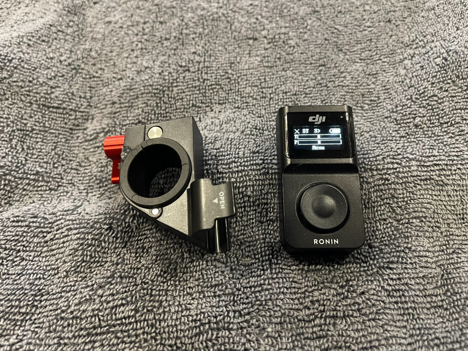 DJI Wireless Thumb Controller TC1 With Mount for Ronin-M Gimbal