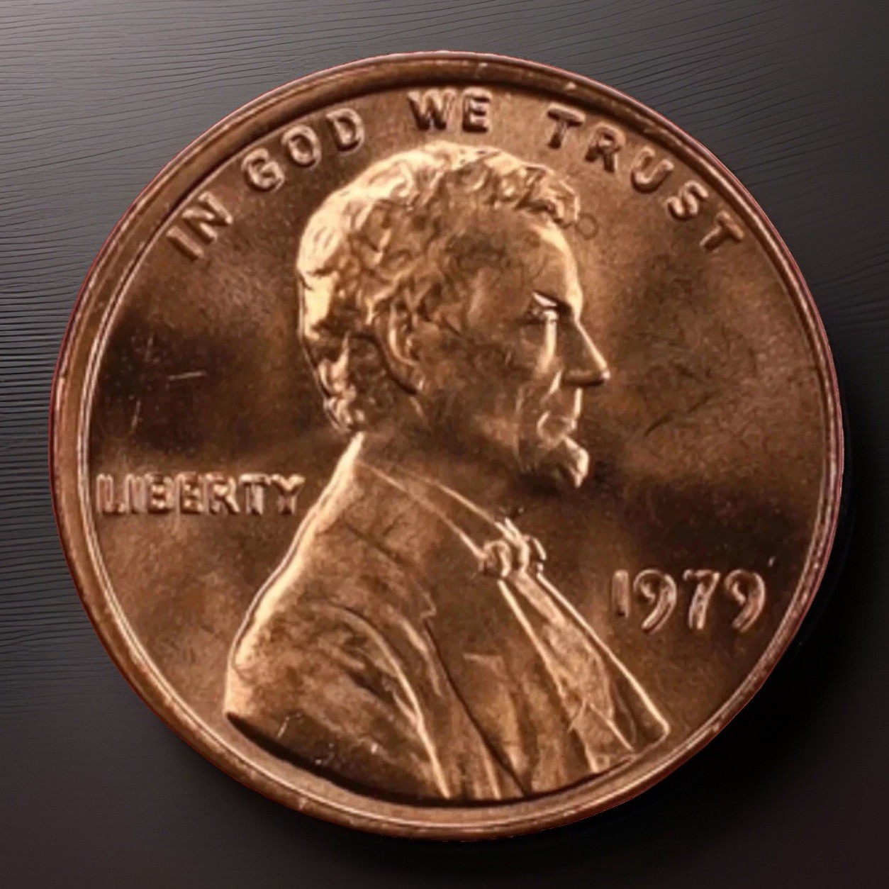 1979-P Lincoln Memorial Cent Gem BU Red “Best Value On eBay" FAST SHIPPING