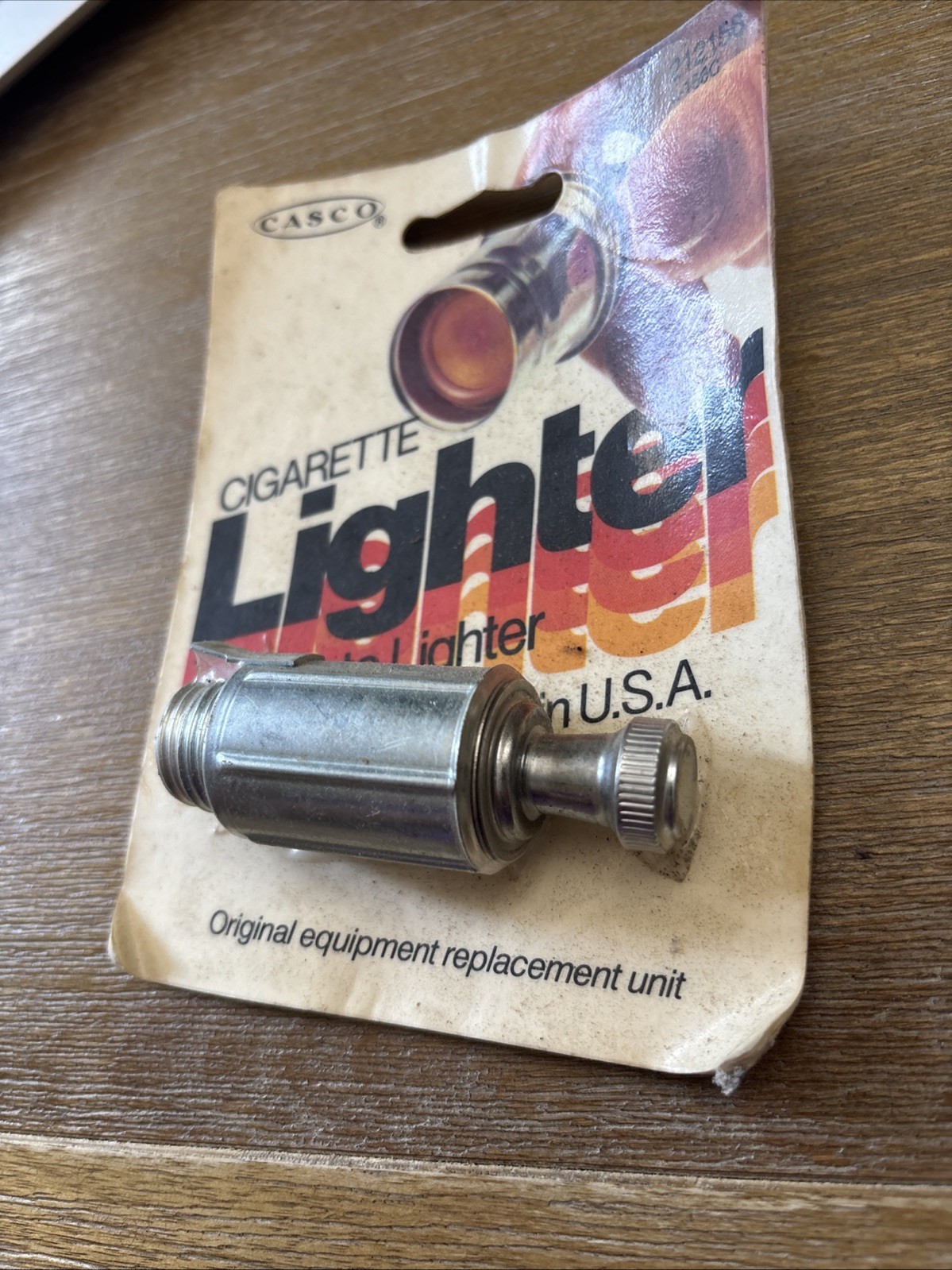 Casco 212156 Cigarette Lighter Heating Element - Select Chrysler/Ford/GM/