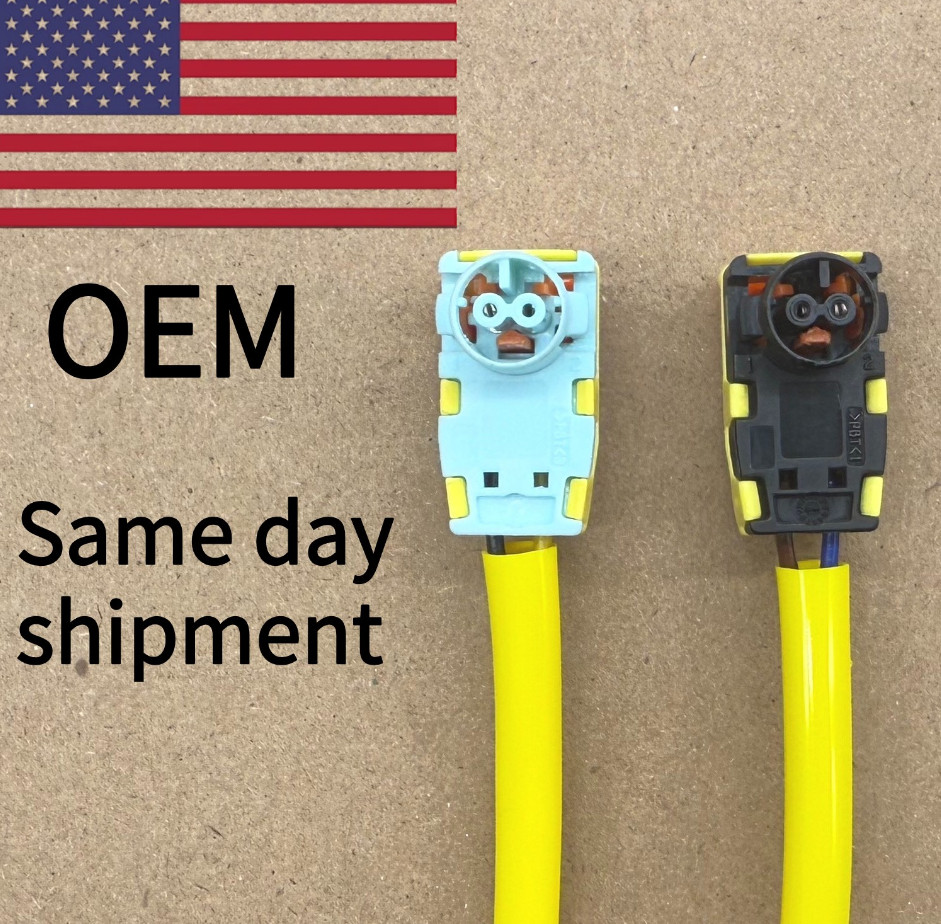 2018 - 2025 Toyota Camry OEM Driver Airbag Clock Spring Plug Connector