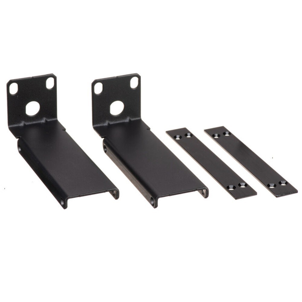 UA507 Dual Rack Mount Hardware for Shure BLX24/SM58 Wireless Microphone Receiver