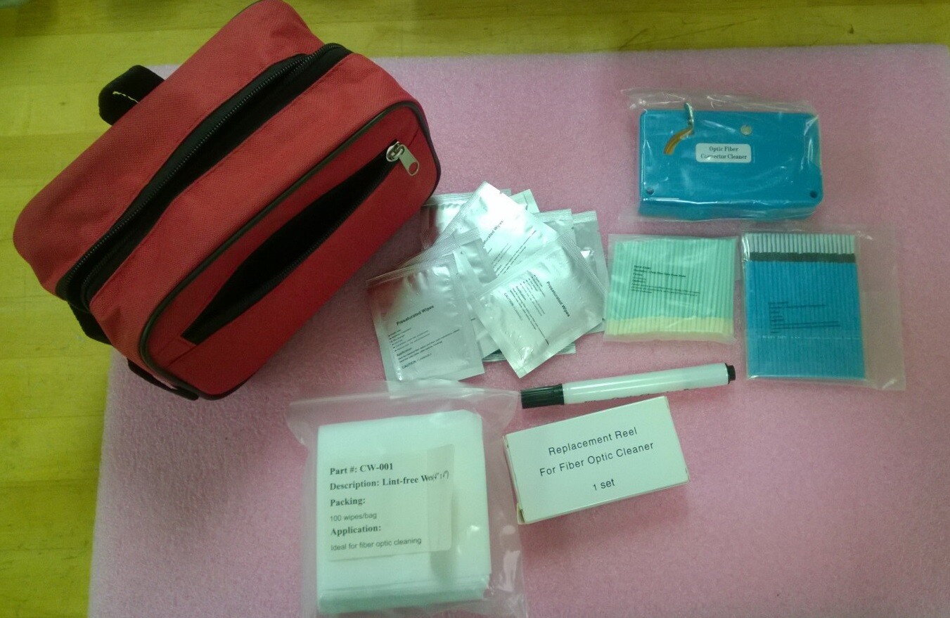 Fiber Optic Cleaner Kit (Generic)