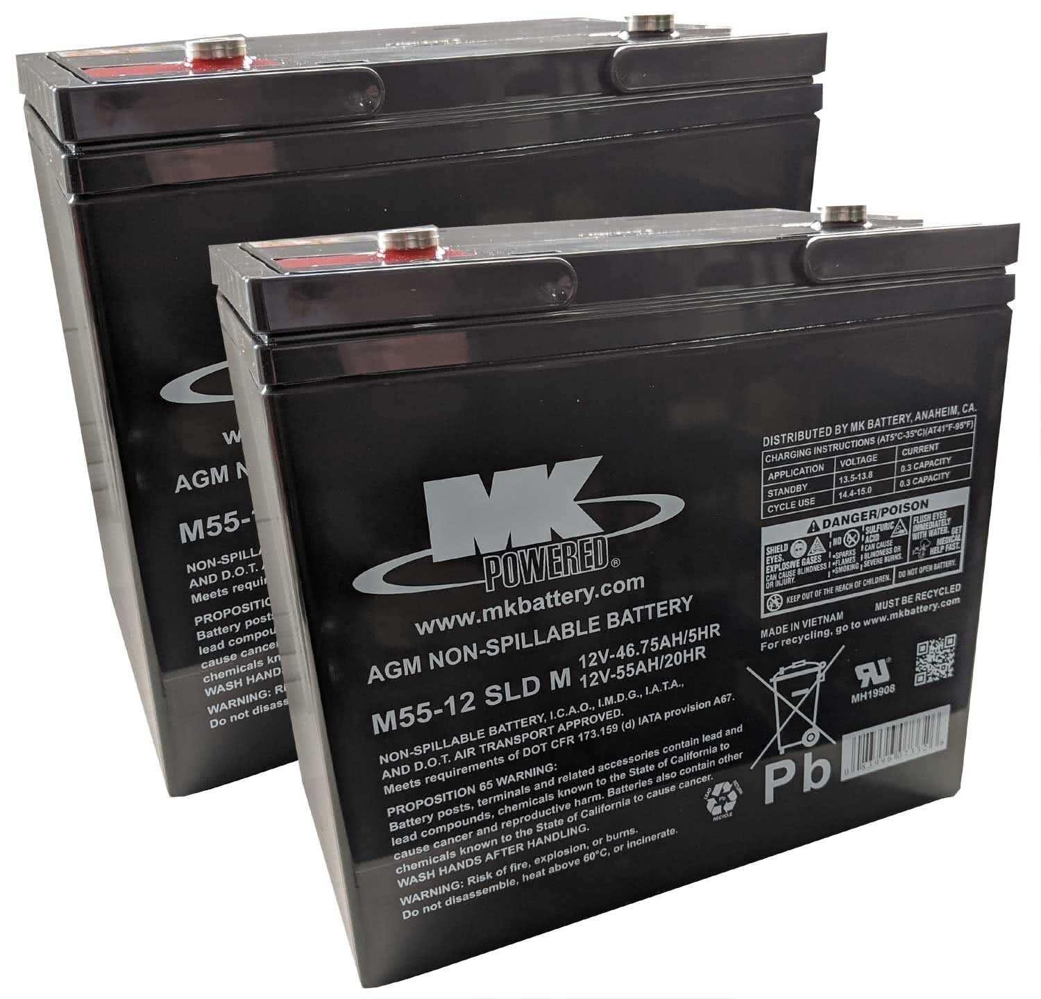 MK M55-12 SLD M 22NF (Single)