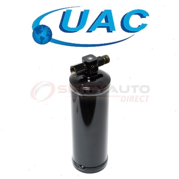 UAC AC Receiver Drier for 1975-1978 Dodge W300 - Heating Air Conditioning yf