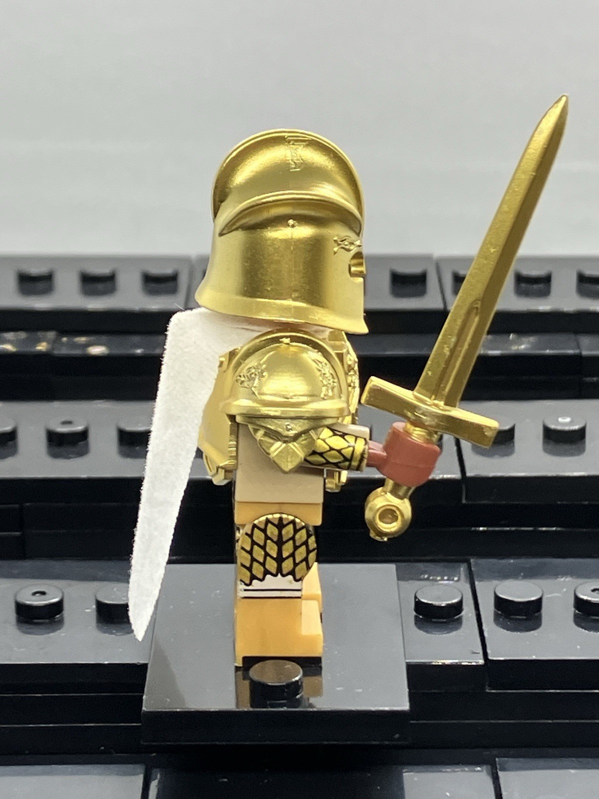 Kingsguard Custom Mini Figure