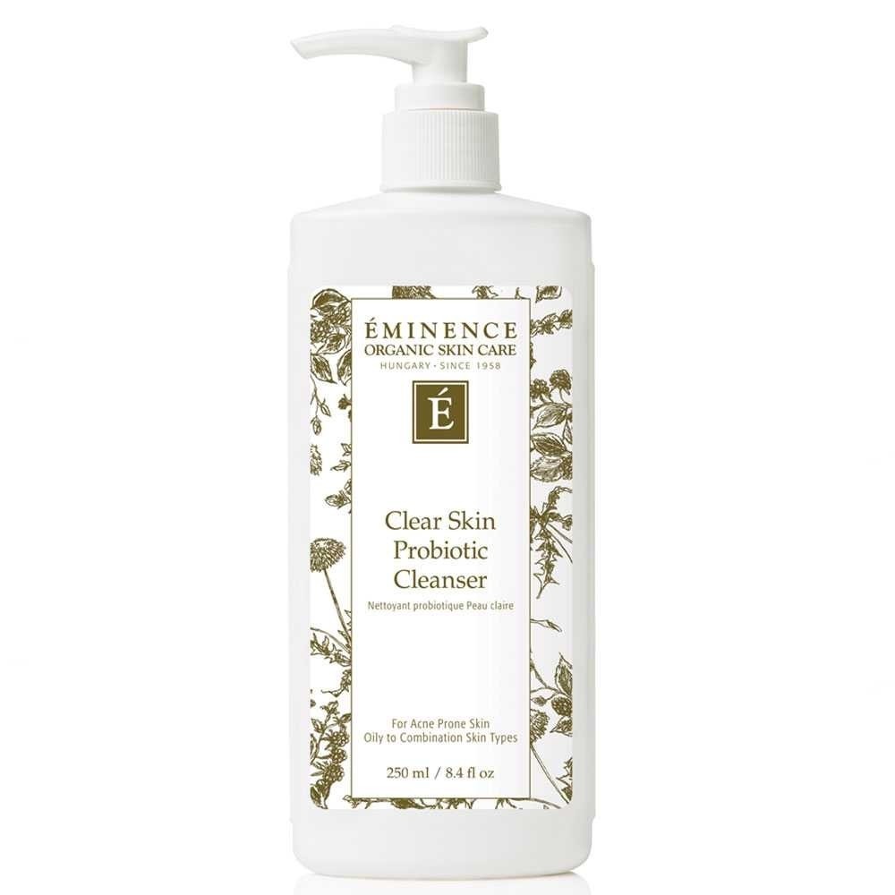 Eminence Clear Skin Probiotic Cleanser BFY30 Ship from USA