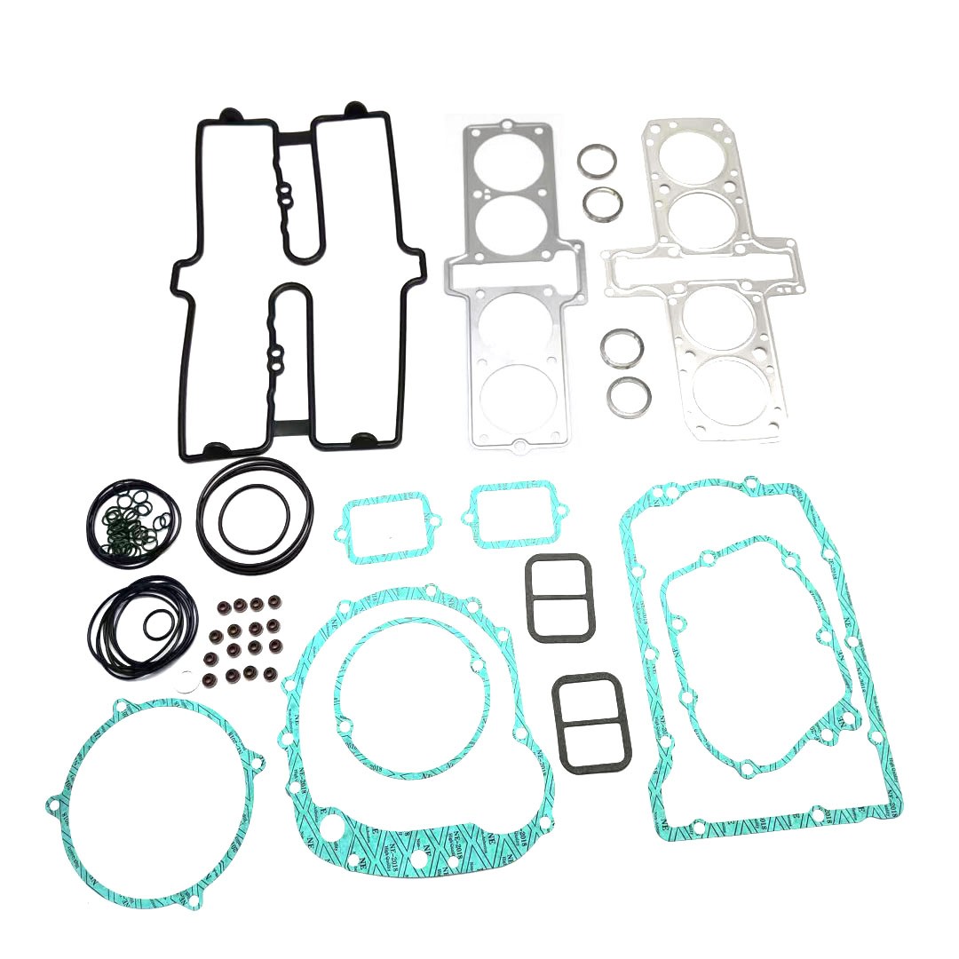 For Kawasaki GPZ 600 R (1985-1990) Complete Gasket Kit