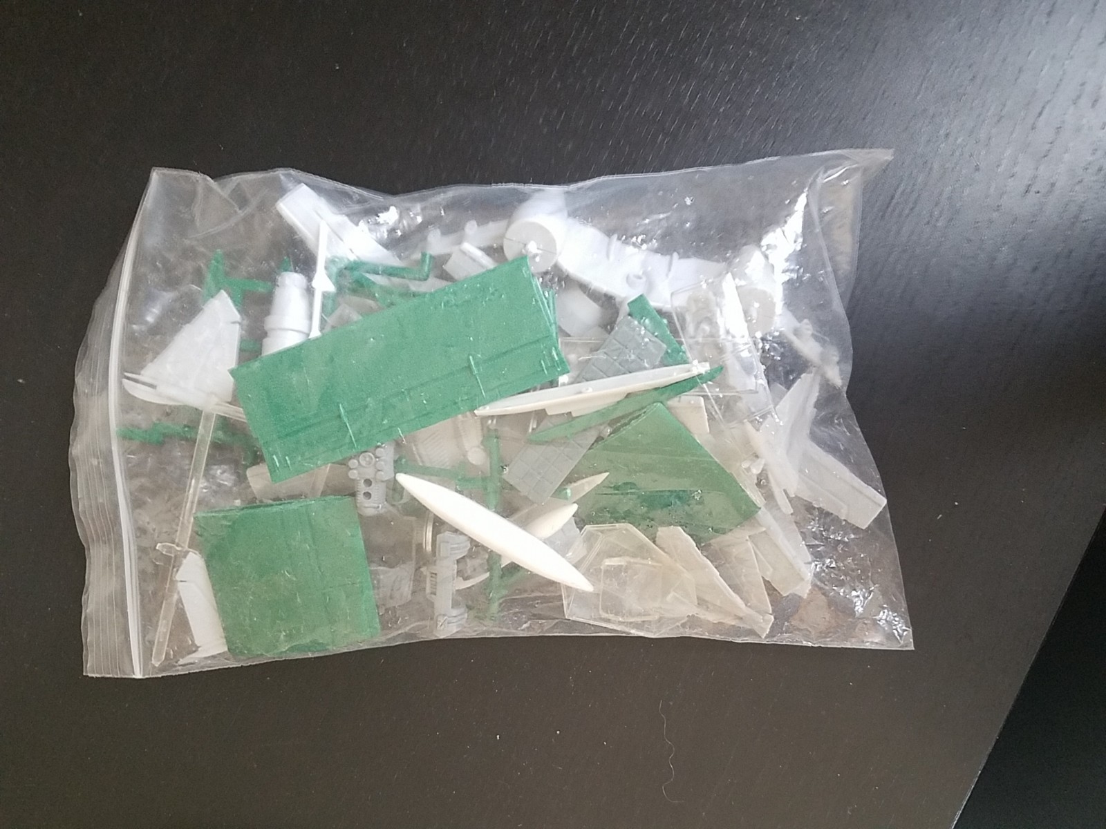 Miscellaneous Plane? Bits