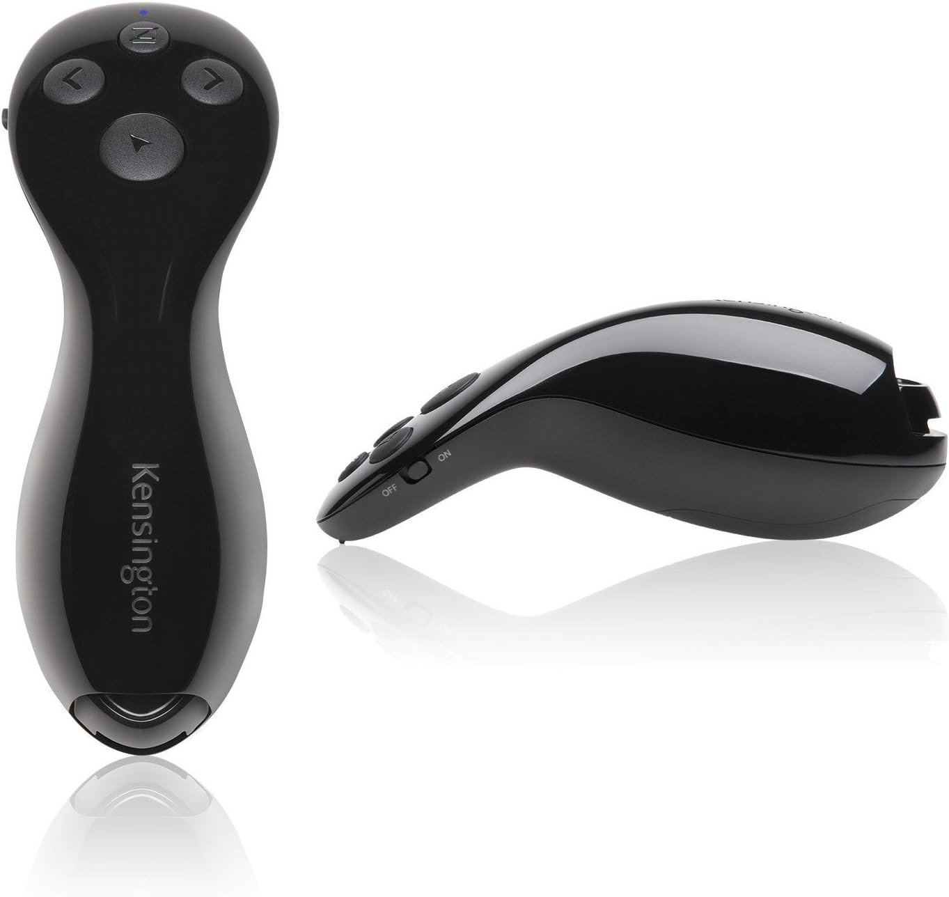 Kensington Wireless Presentation Remote with 8GB Memory (K75233AM)
