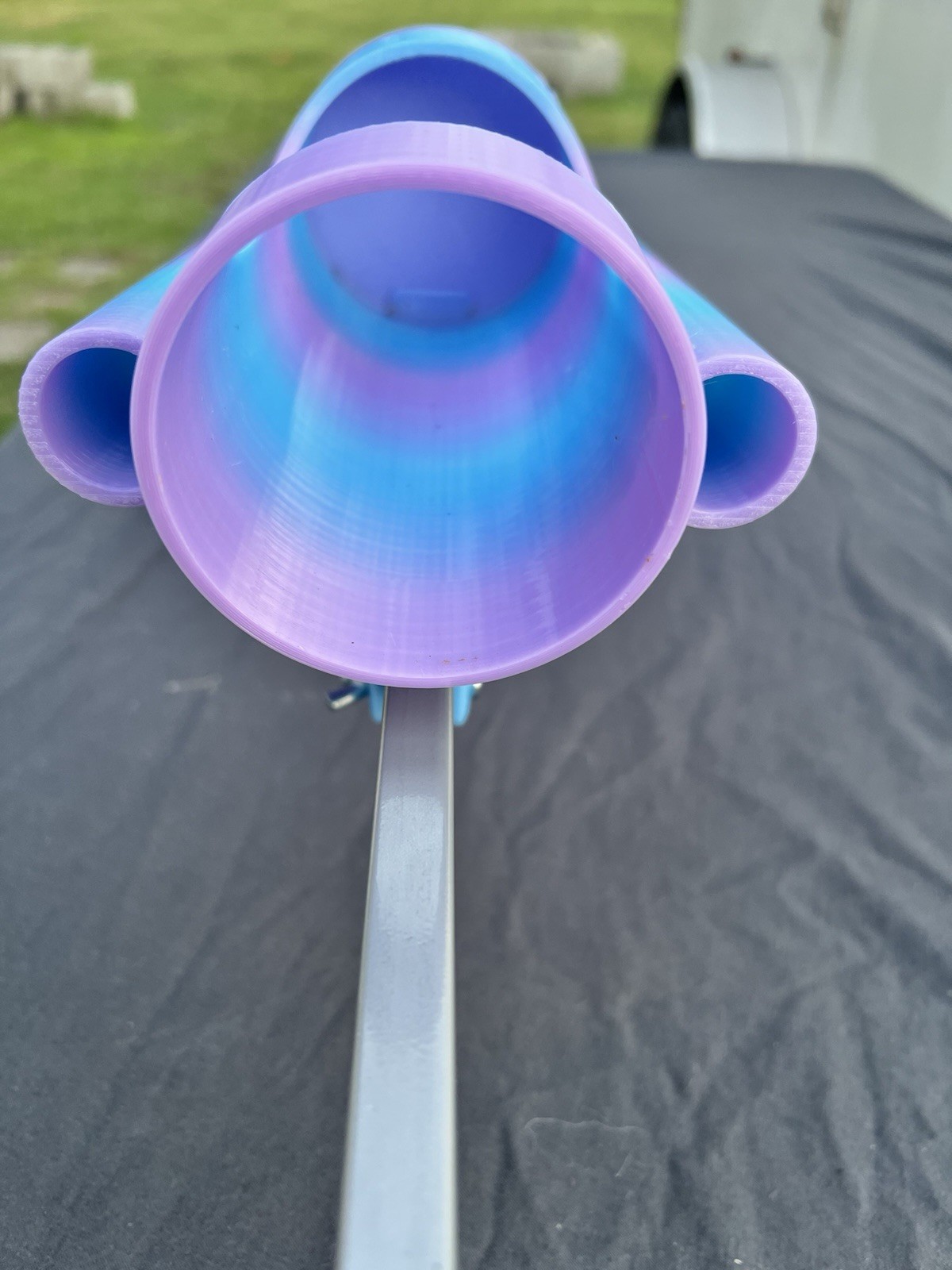 Can Caddy™ Utility Locator Paint Stick Attachment