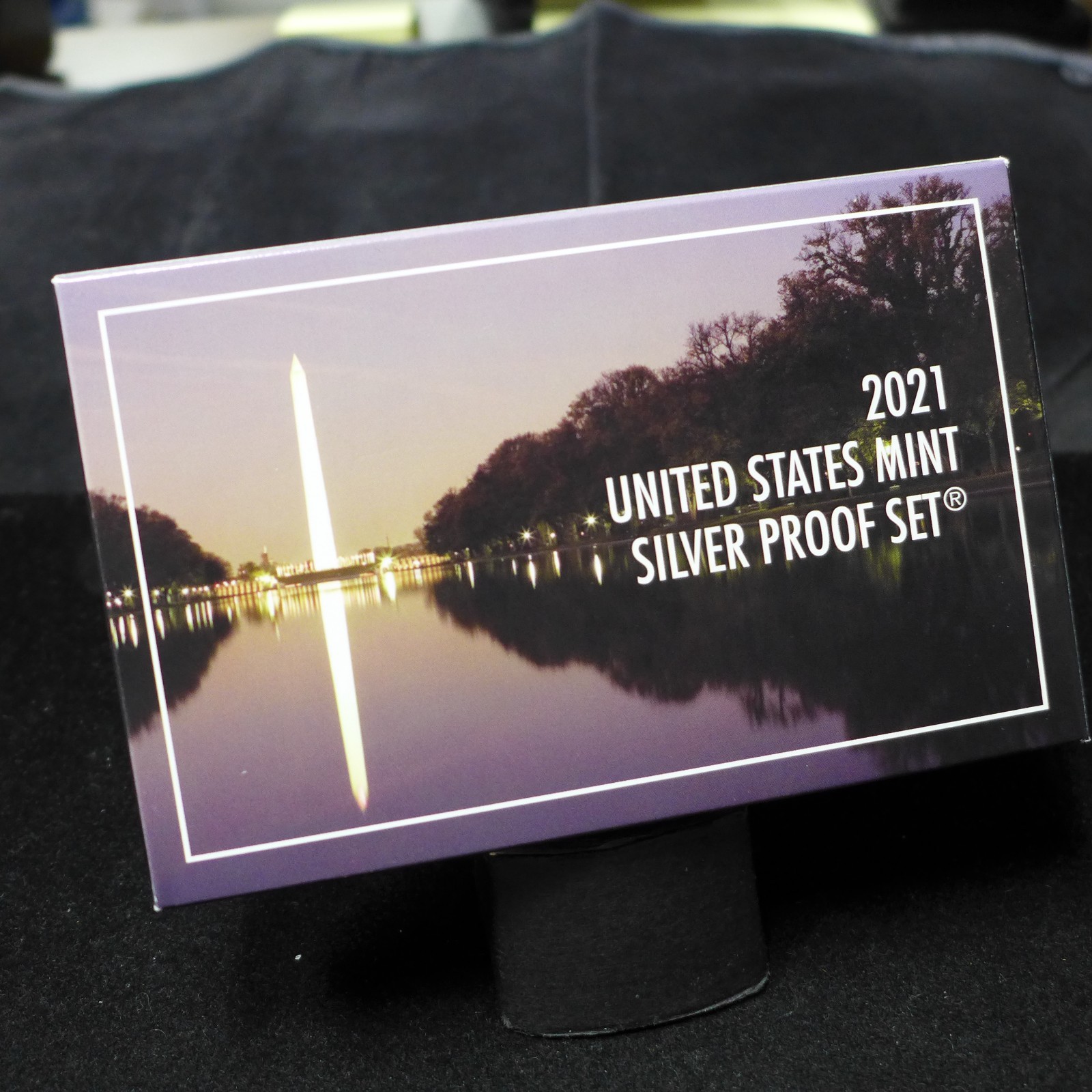 2021-S US Silver Proof Set 7 Piece