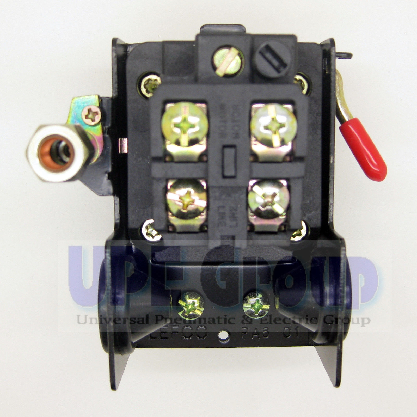 Air compressor pressure switch control switch for black max jenny 95-125