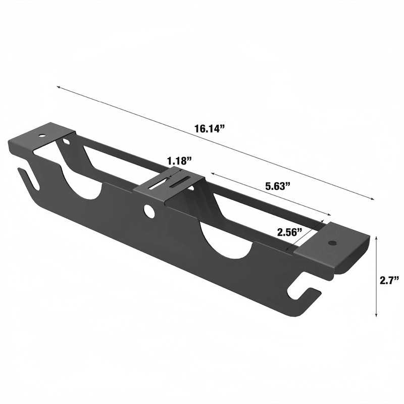 Universal Angle Grinder Holder