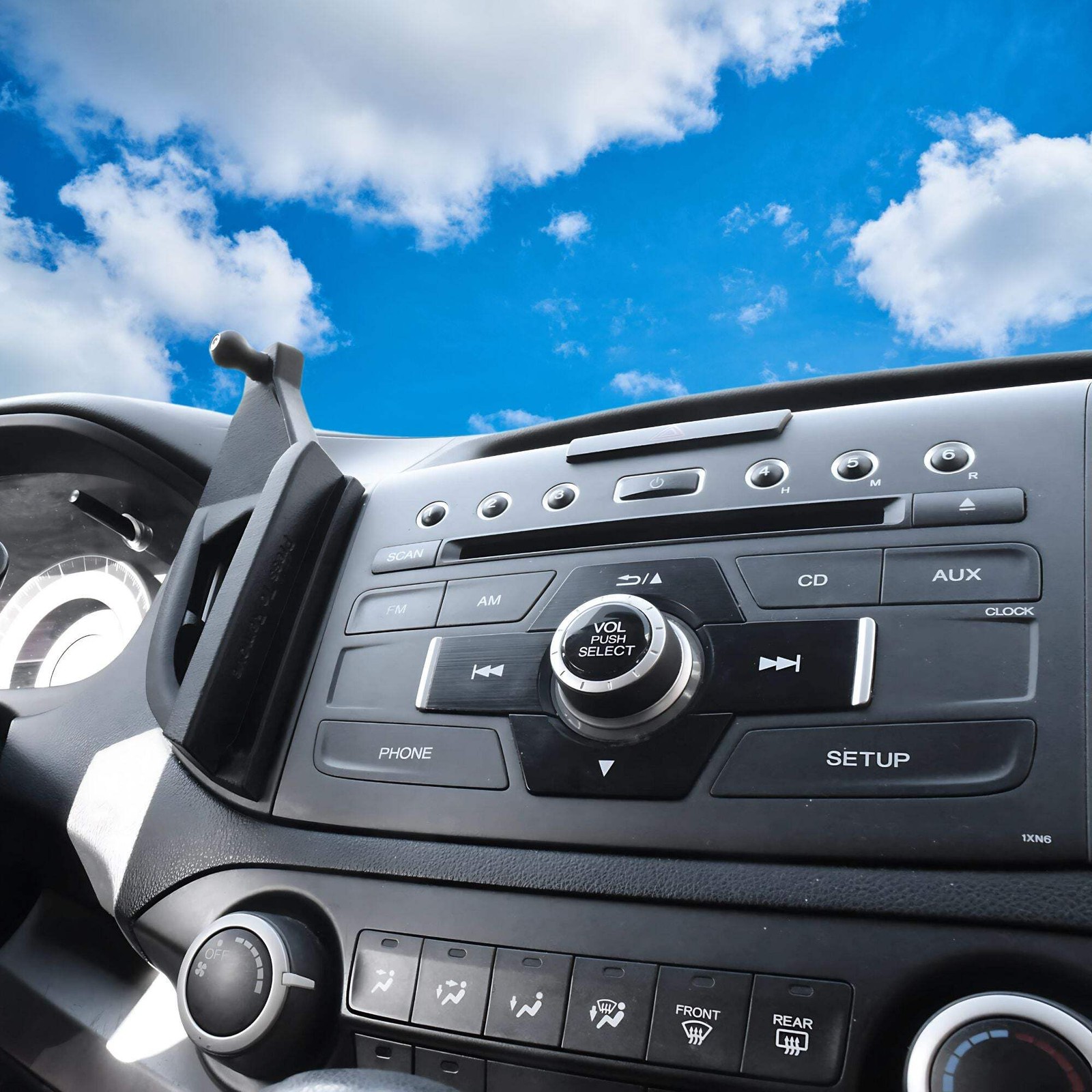 Phone Holder for Honda CRV 2012-2016