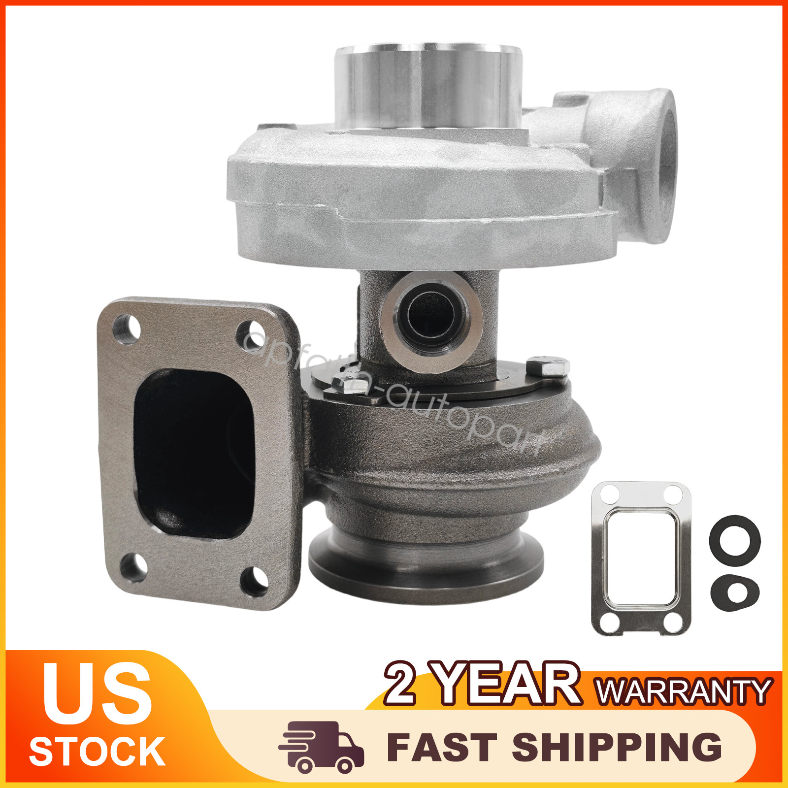 S1B Turbocharger RE500784 for John Deere 2.9L 3029T Engine 1996-2011 RE70036 NEW