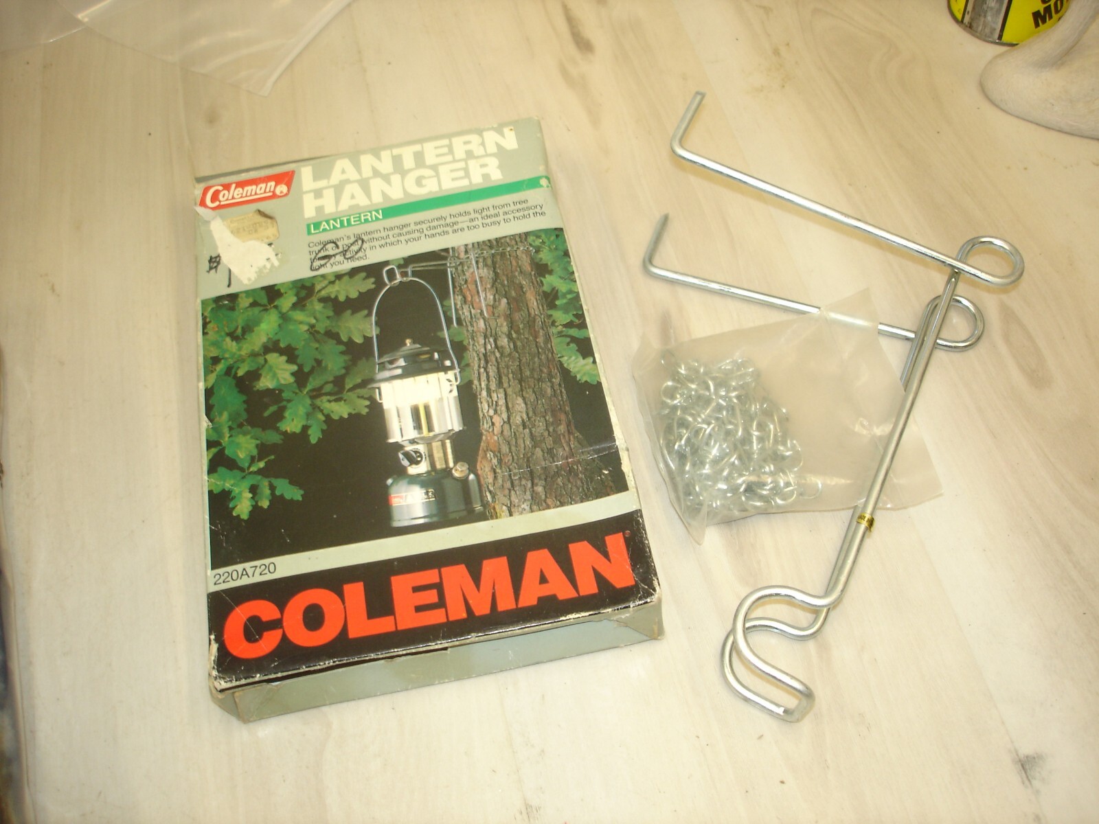 Coleman All Fuels Lantern Hanger #220A720