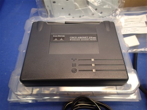 CISCO AIRONET 35 WIRELESS ACCESS POINT NEW/UNUSED SURPLUS CONDITION