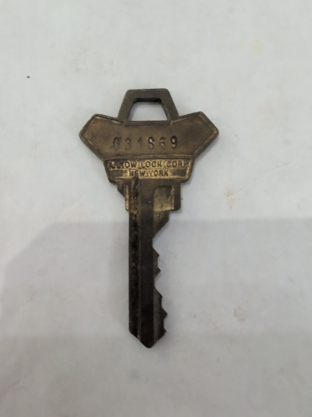 Vintage Comet Key Arrow 631869