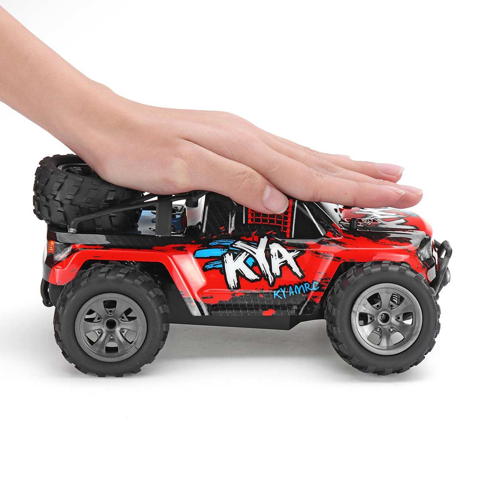 1886 RC Truck 2.4Ghz High Speed Off-Road Car Short Course Truck Toy For Kid Gix