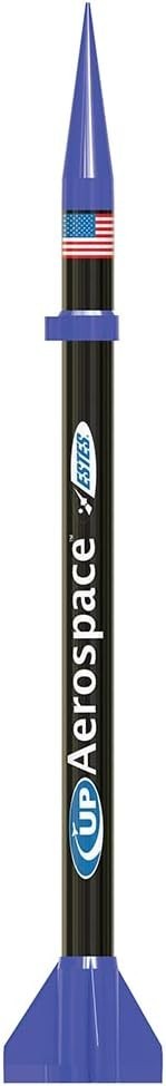 Estes #1793 UP Aerospace Spaceloft Flying Model Rocket