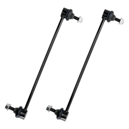 2 Pcs Front Stabilizer Sway Bar Links, Compatible with 2007-2016 GMC Acadia,