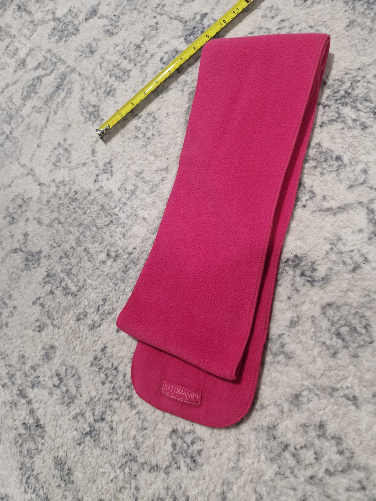 Kathmandu Scarf  Pink One Size
